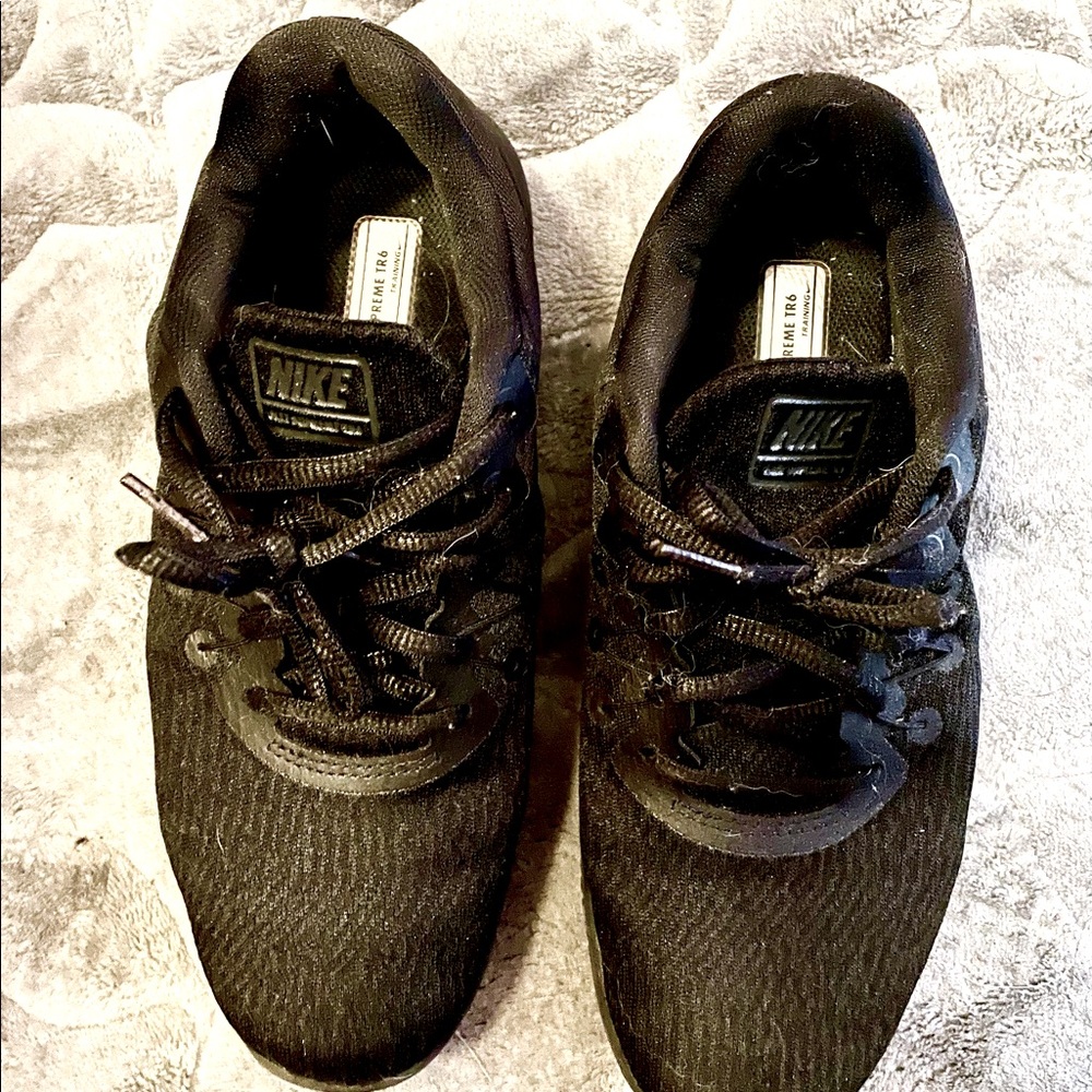 Nike running shoes